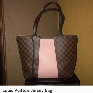 COPY - Louis Vuitton Jersey Bag